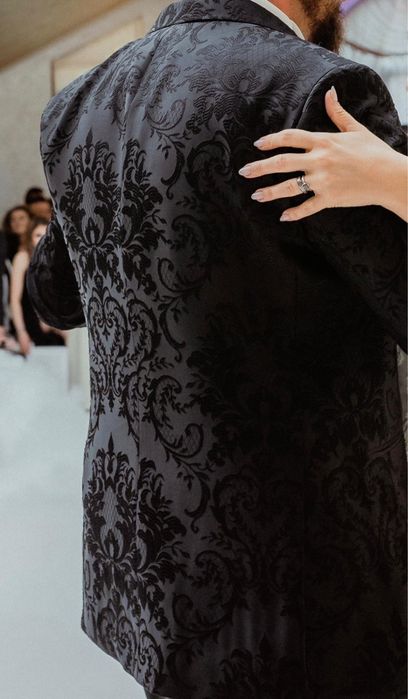 Costum mire model brocad