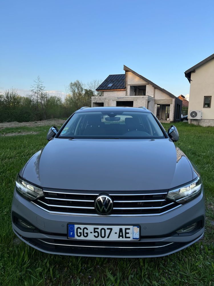 VW Passat 2.0 150cv DSG7