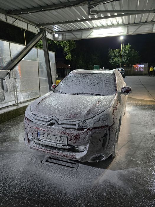 Citroen C4 Aircross