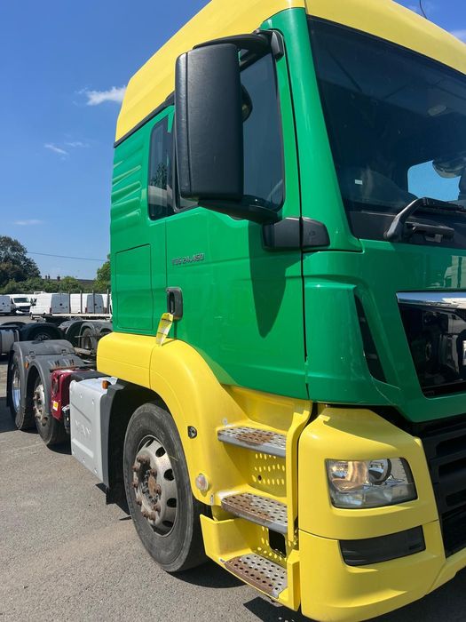 Dezmembram Man Tgx 460 euro 6 Demontex Srl