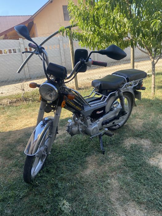 Vând First bike Activ 80cc sau schimb cu scuter electric 1500 w