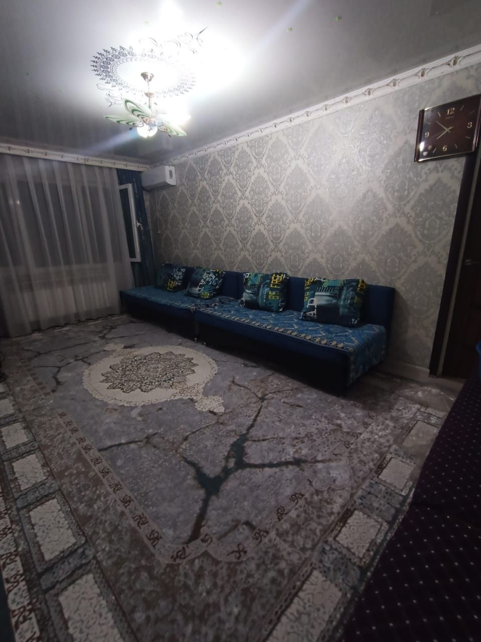 Кв рядом с К.А.Яссави и Караван Венеция