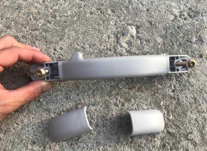 Maner plafon PeugeOT 307