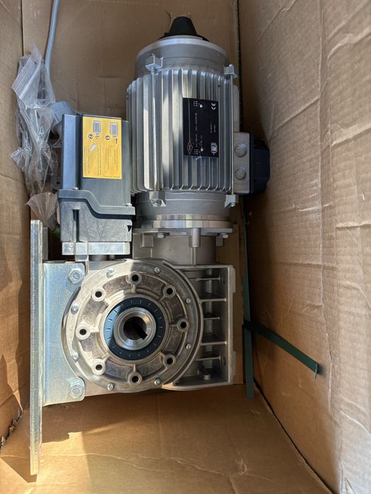 Nice automatizare usa de garaj industriala