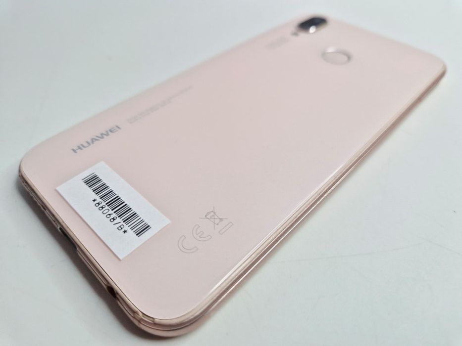 Huawei P20 Lite 64GB Sakura Pink 4GB Dual, Garantie 24 luni | #R88068