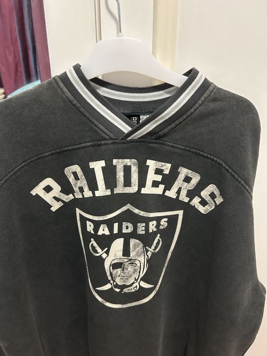 Bluza RAIDERS h&m marimea xs oversized
