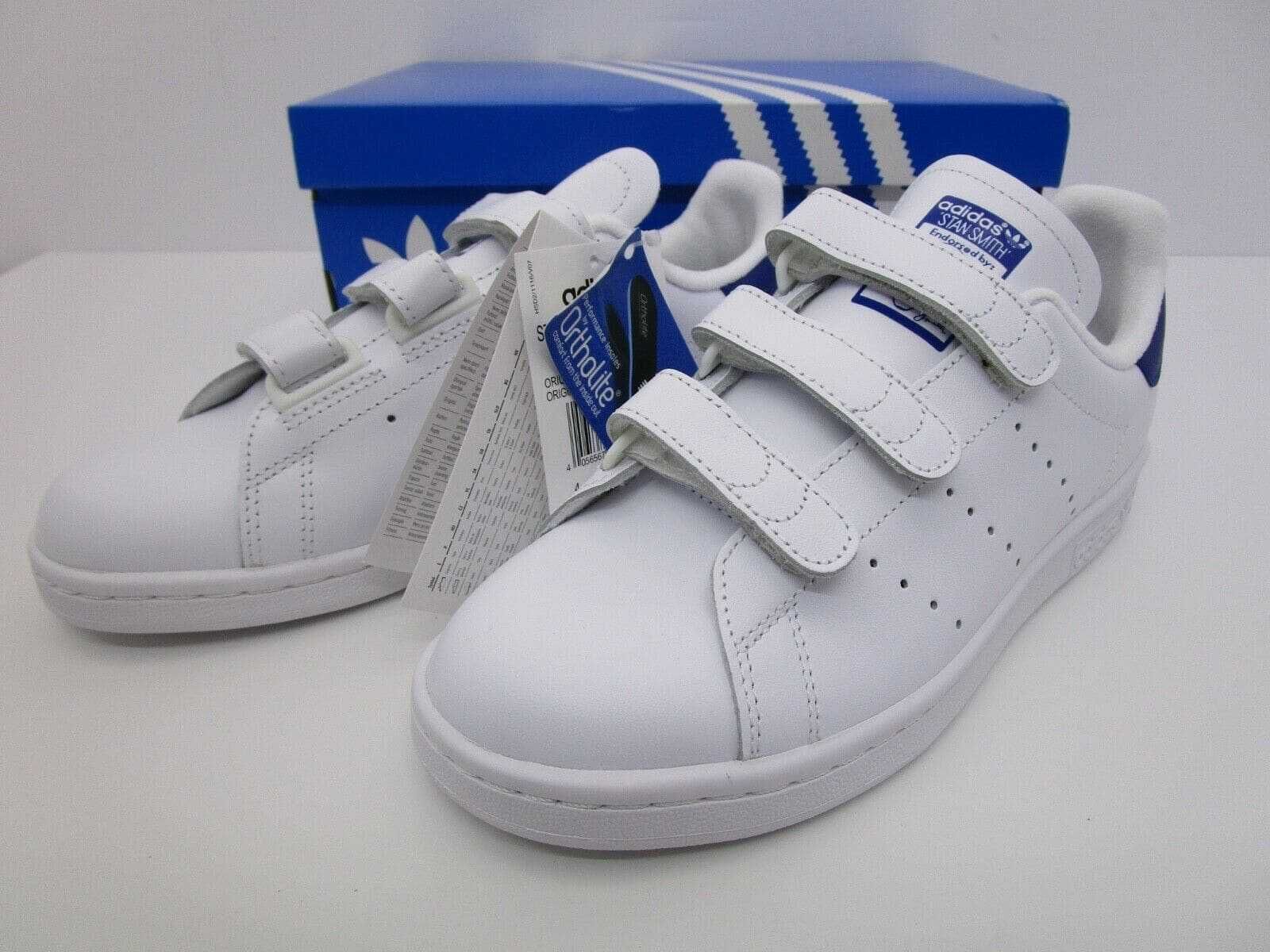 Оригинални кожени кецове  * ADIDAS STAN SMITH * EU45 1/3