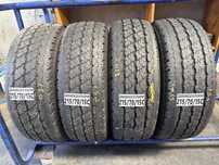 215/70/15C Bridgestone M+S