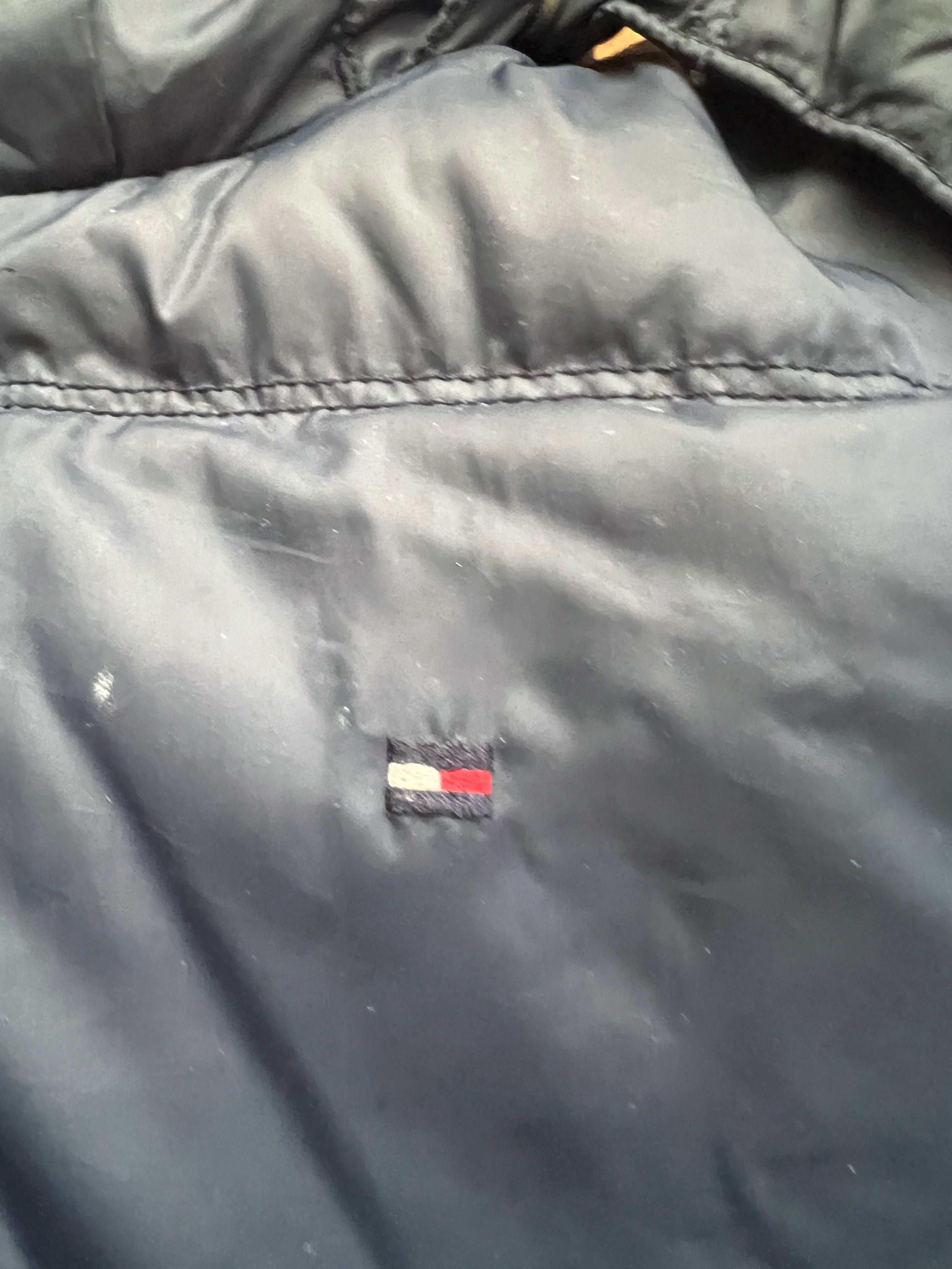 зимно яке на Tommy Hilfiger