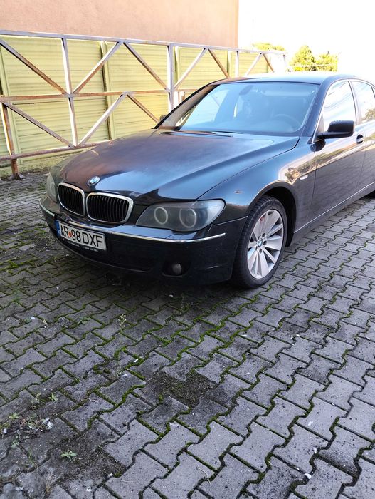 BMW Seria 730 d 2006