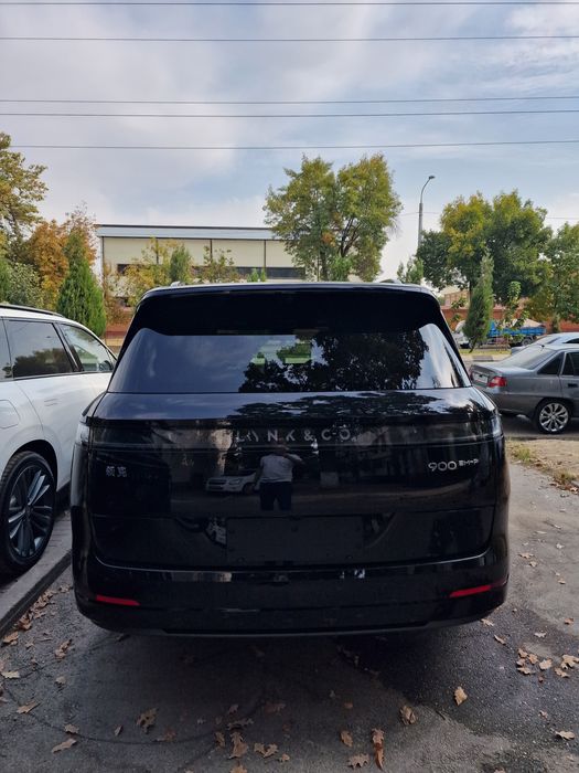Lynk&Co 900 full нотариюус