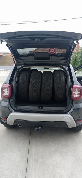 Dacia duster motor 15dci 109 4x4 cai fără adblu