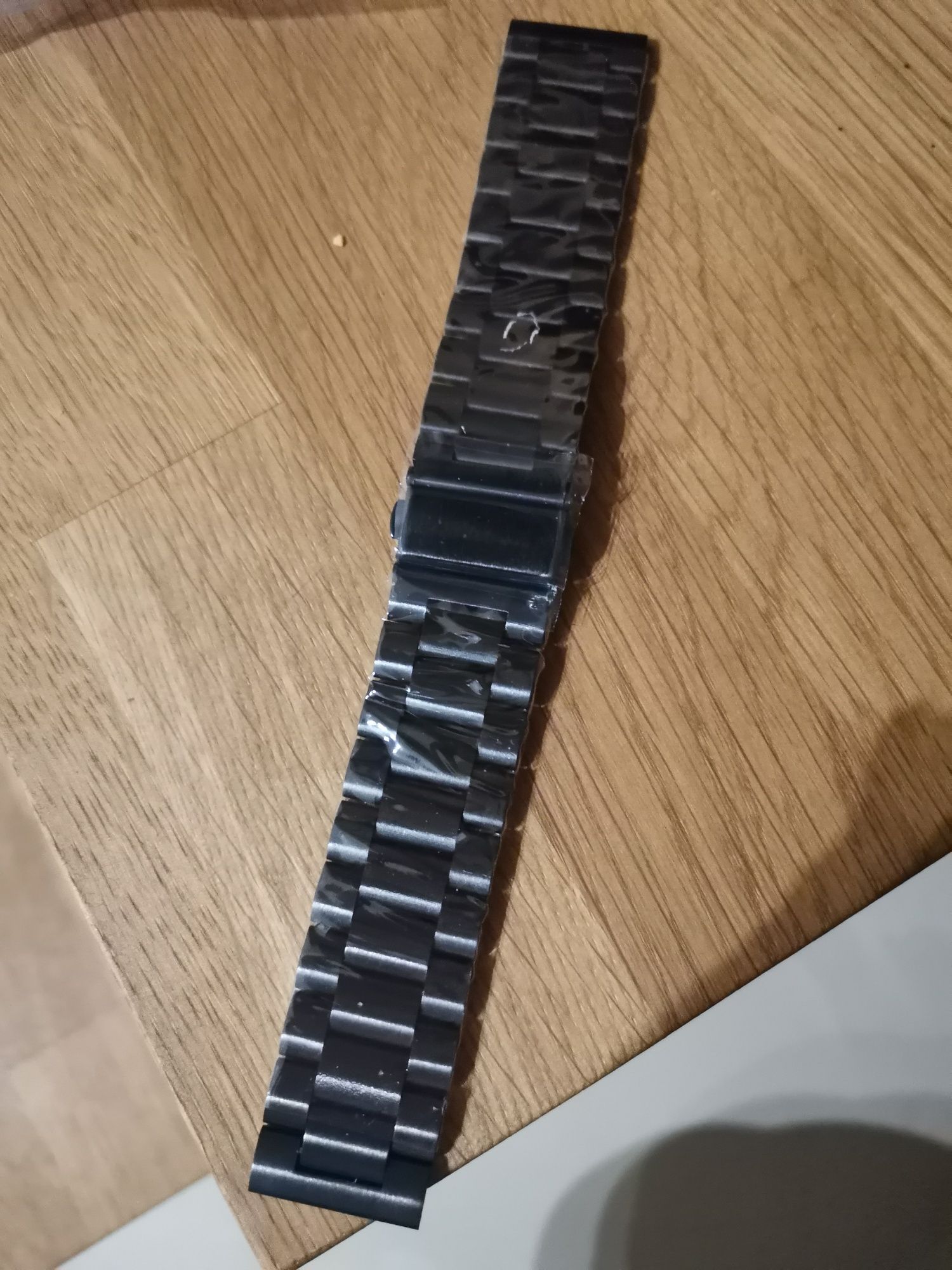 Каишка от неръждаема стомана за Galaxy watch и huawei watch