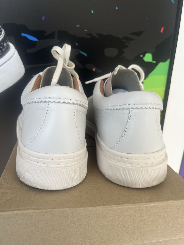 Оригинални мъжки кецове Clarks