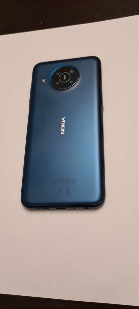 Nokia X20 - 5G - перфектно състояние