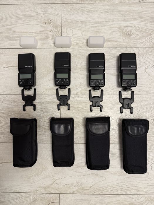 Blit Godox TT350N TTL pentru Nikon