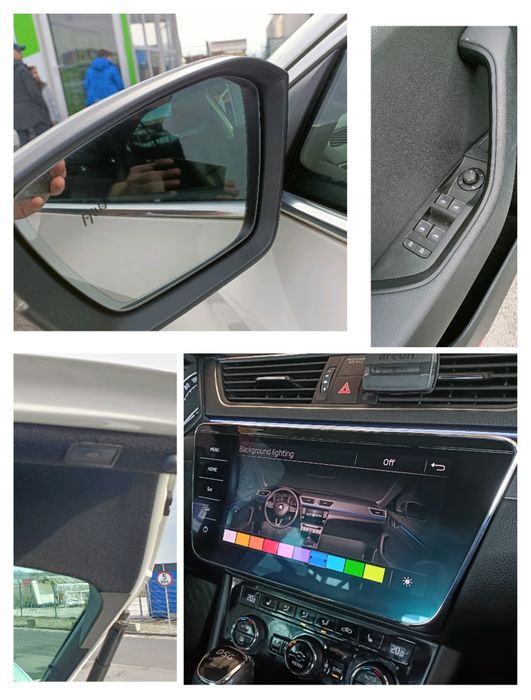 Skoda Superb 3 Style Plus, 2018, DSG, 150cp, trapă