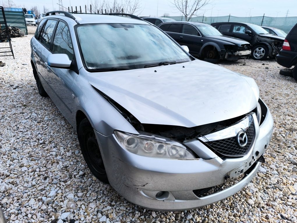 Mazda 6 1.8 125к.с. НА ЧАСТИ