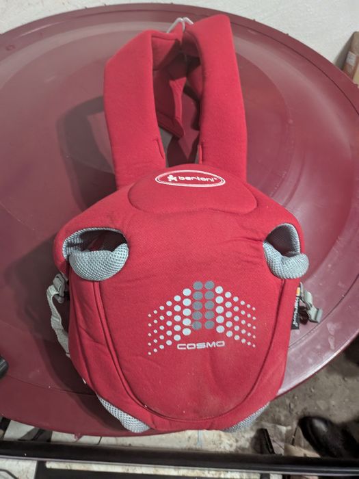 Кенгуру за бебе. Почти неизползвано.