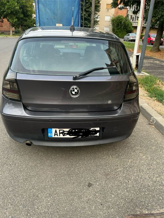 Bmw seria 1 e87 118i