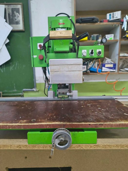 GRASS BBM ST - монофазна пробивна машина