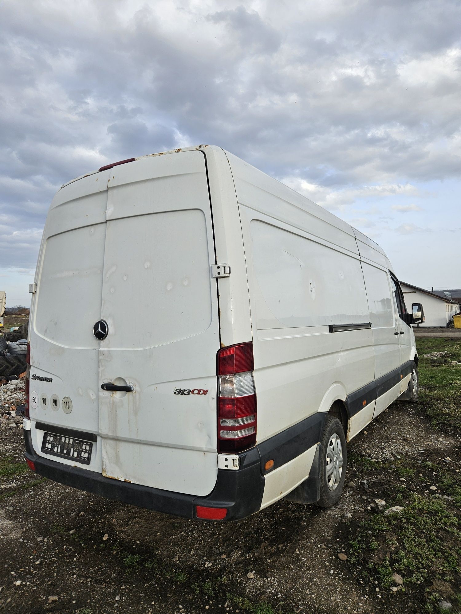 Mercedes Sprinter 313 CDI