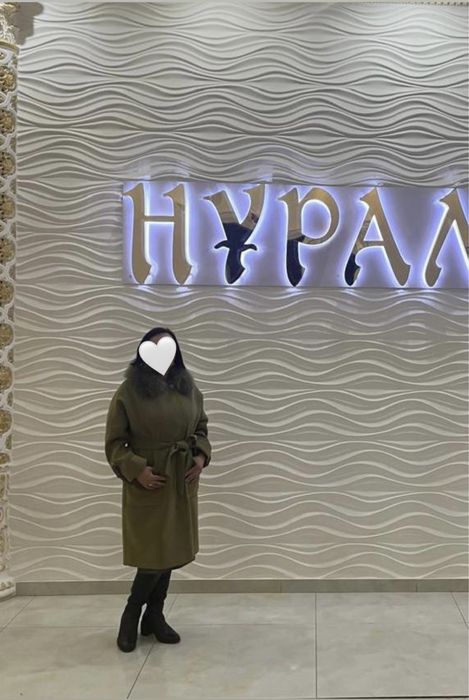 Пальто осень/весна 46 размер