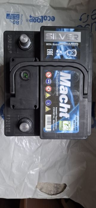 Acumulator auto Macht