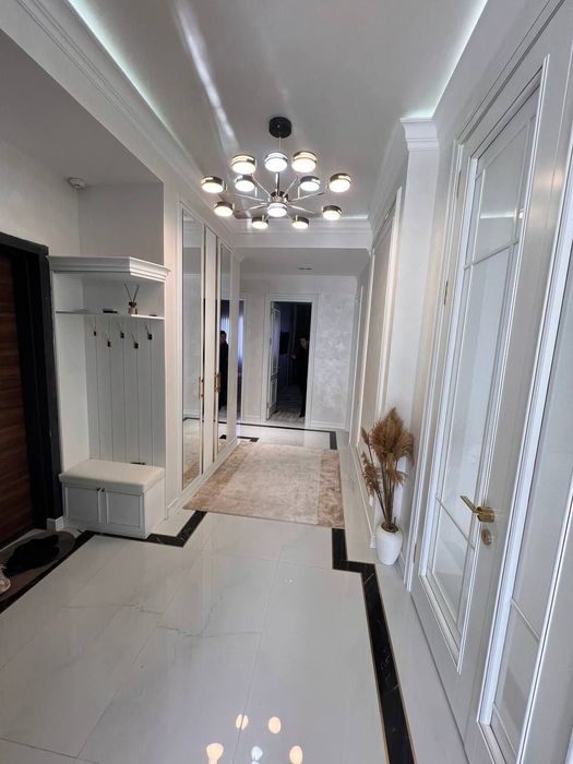 ПРОДАЁТСЯ КВАРТИРА 4/3/8 в новостройке  ЖК Tashkent City Gardens  Resi