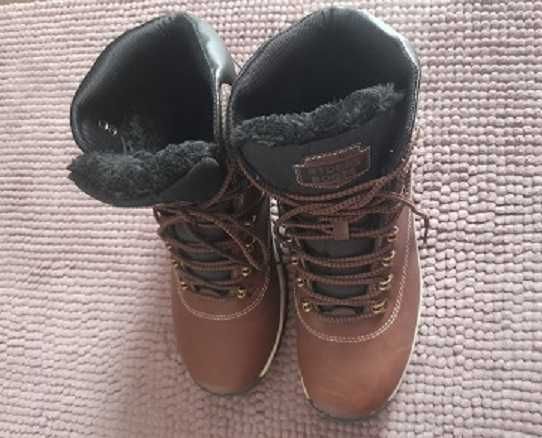 Ghete Arrigo Bello impermeabile noi  marimea  43