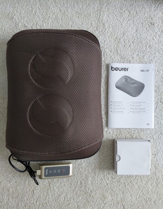 Възглавница за Масаж Beurer MG 147