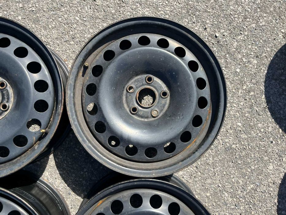 оригинални джанти за Фолксваген 17цола
6.5Jx17, 5x112x57.1, ET.38