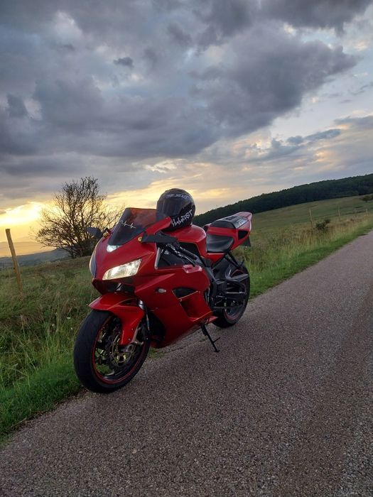 Honda cbr1000rr sc57