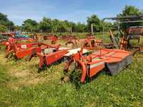 Coasa rotativa 1.65 m adusa recent din Germania