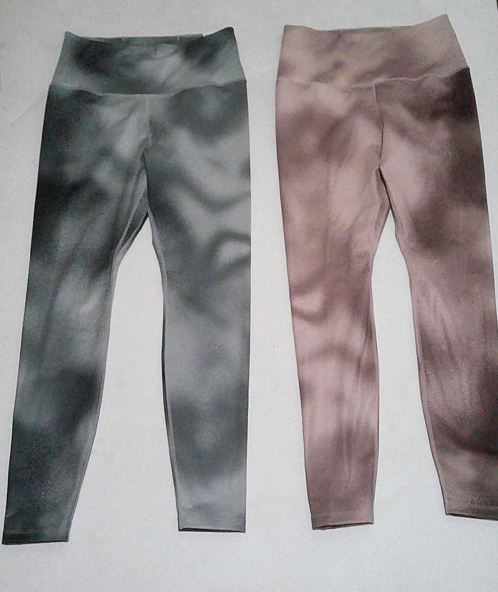 Nike One High Rise Printed Leggings 3 модела  дамски клин от Сащ