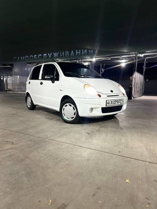 Matiz 3 tali 2018 gazi bor