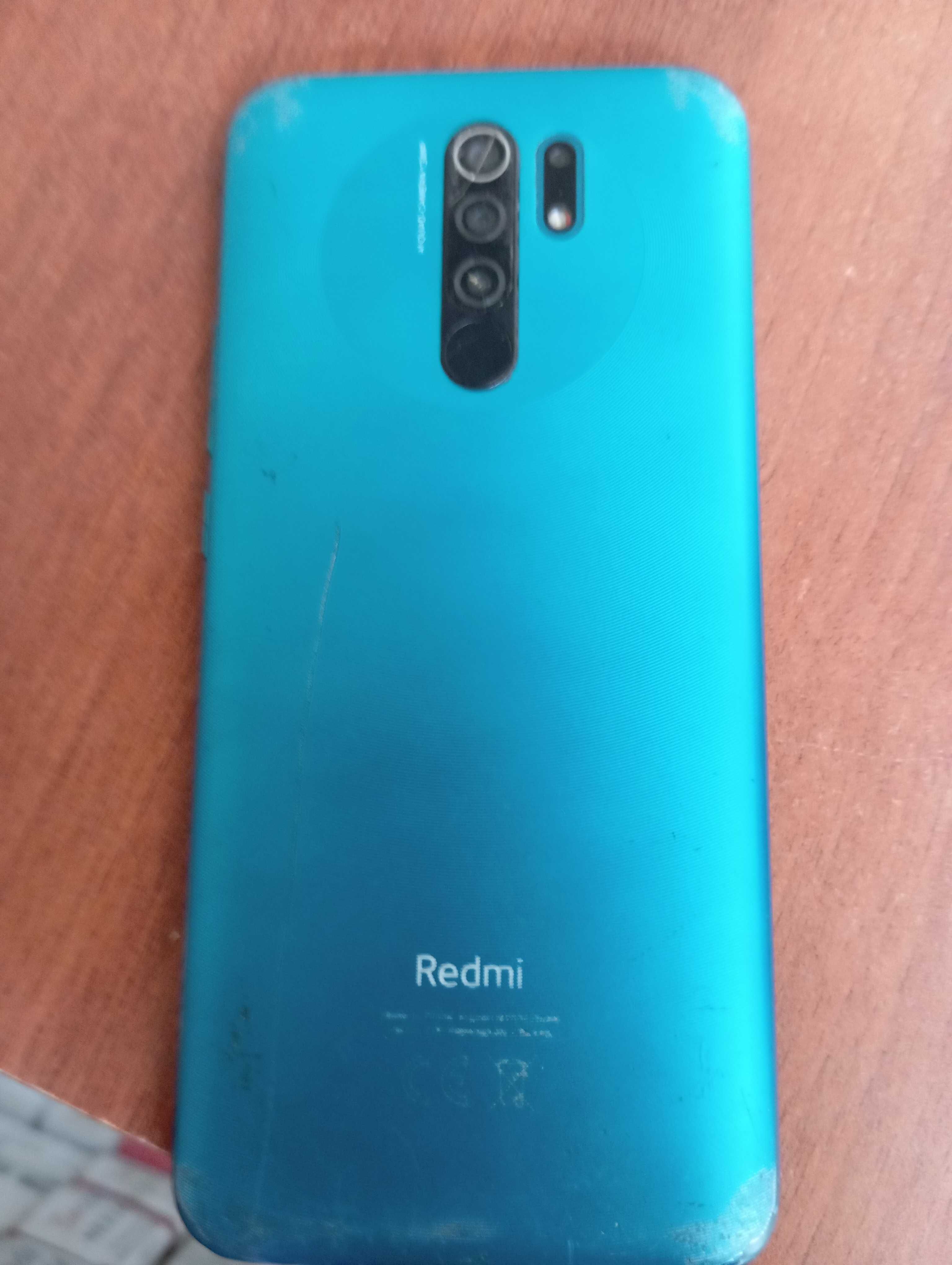 Redmi 9 sotiladi