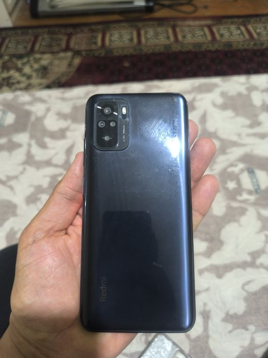 Redmi note 10 s telefoni