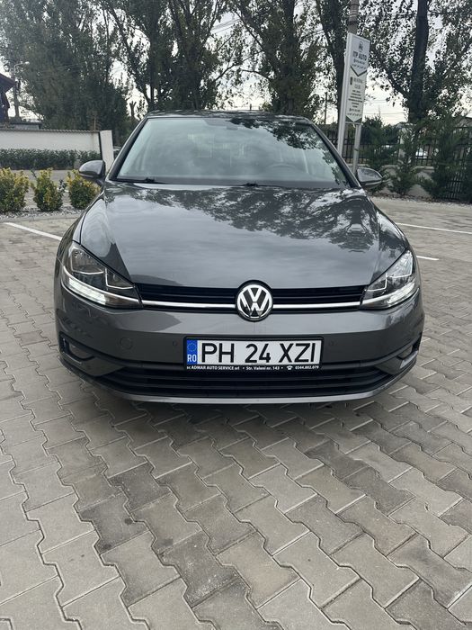 VW Golf 7 1.6 TDI Unic propietar