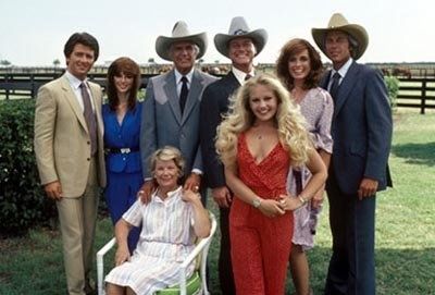 FILM Serial DALLAS DVD Box Set Seasons 1-14(Original)