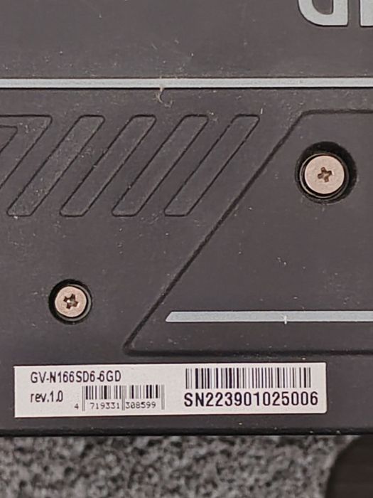 Gigabyte Geforce Gtx 1660 super