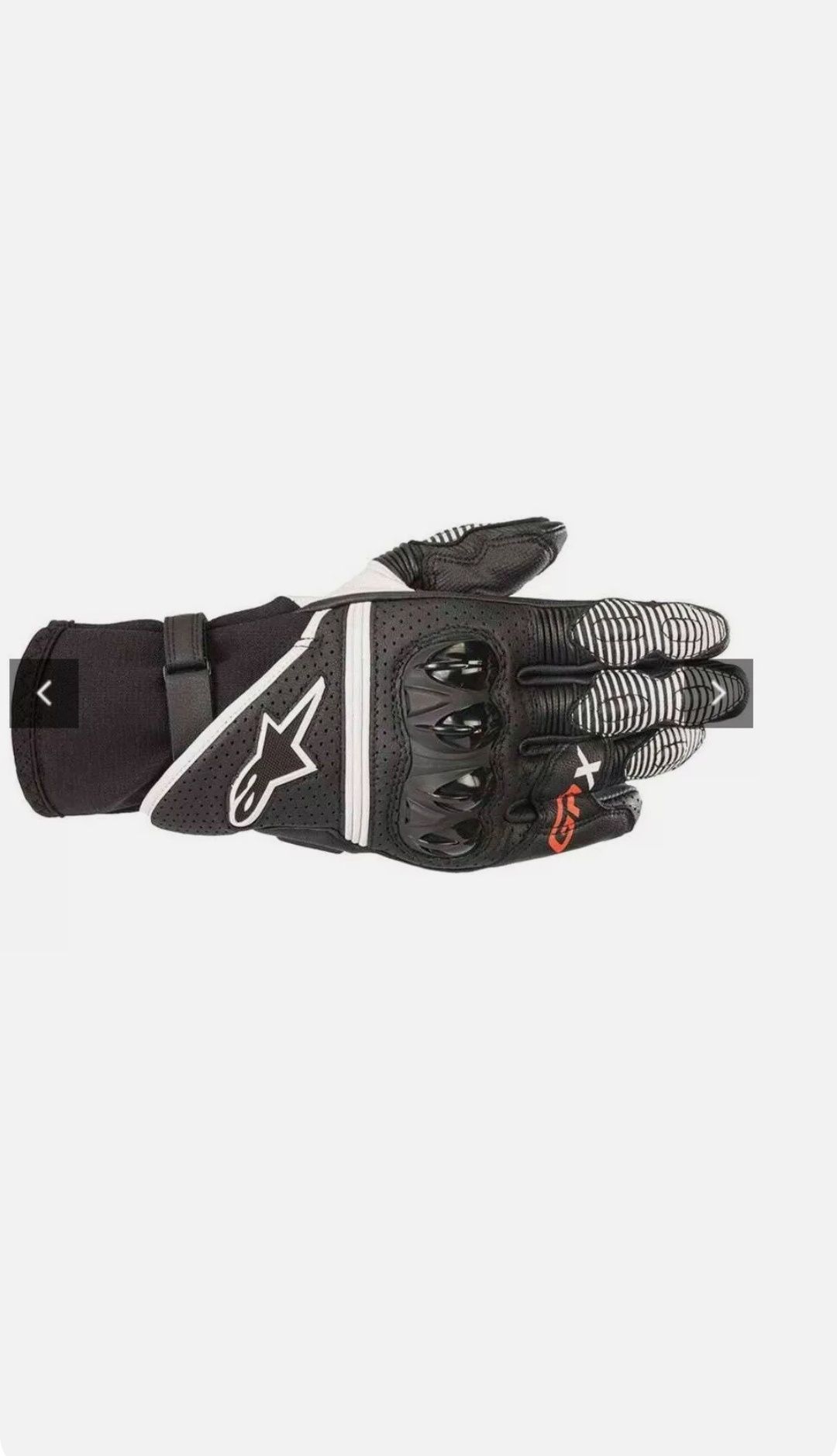 Нови Ръкавици за мотор Alpinestars GP X V2