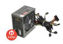 Блок питания  450W HuntKey GS-550 12см 3x SATA 1x 6pin, 1x 6+2 pin