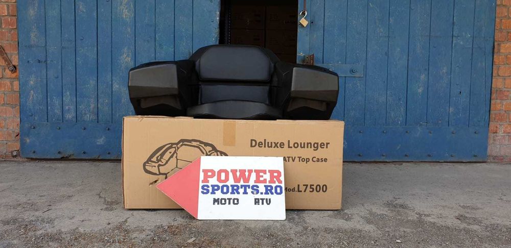 Cutie Portbagaj Lada ATV Sikkia L7500 Deluxe ATV CF MOTO 450