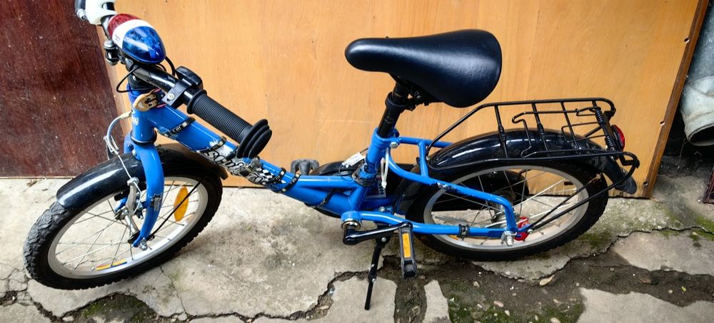 Bicicleta copii 3-7 ani