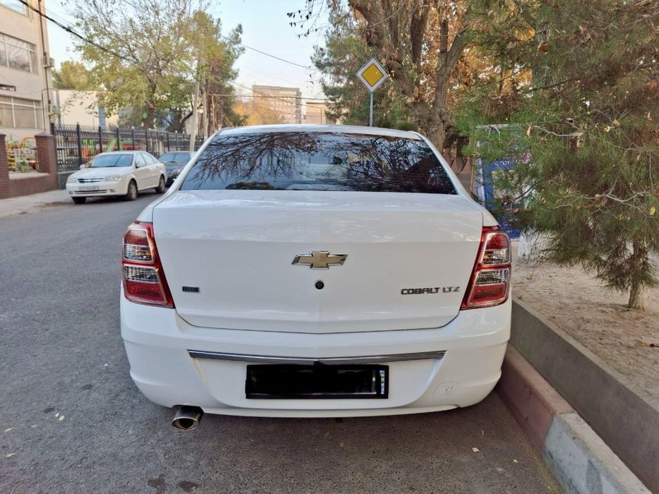 Cobalt LTZ propan avtomat