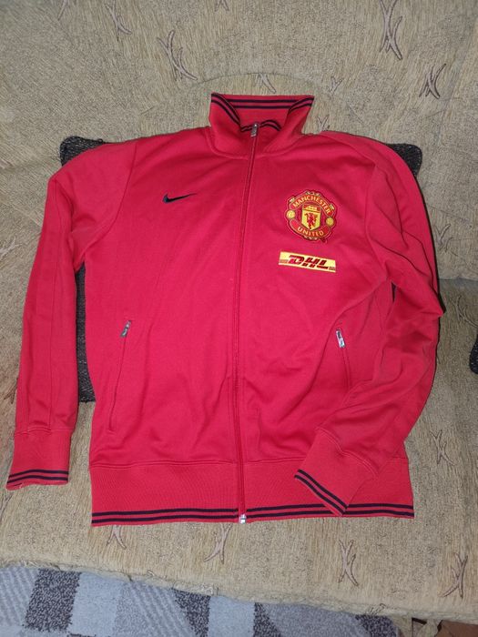 Bluză de trening Nike Manchester United originală