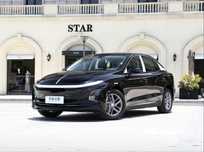 红旗 2025 Hongqi EQM5 500km restayling