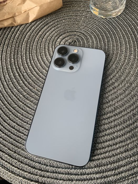 Iphone 13pro128GB blue