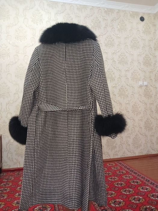 Продаётся пальто  в отличном состоянии